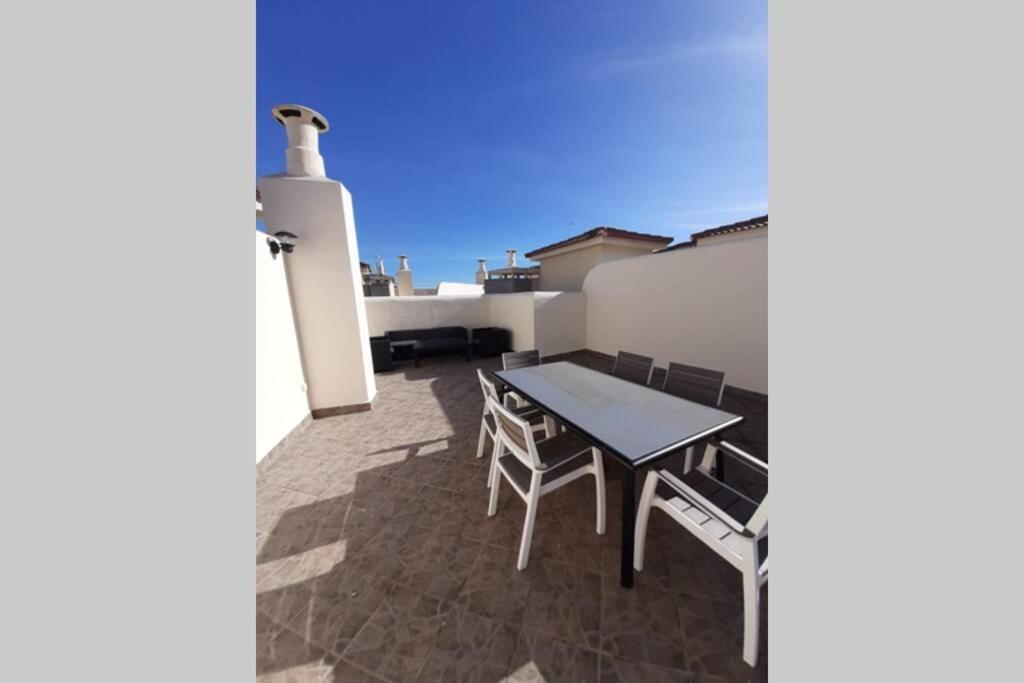 Apartamento Con Solarium By Dv Properties #P5H3 Malaga Ngoại thất bức ảnh