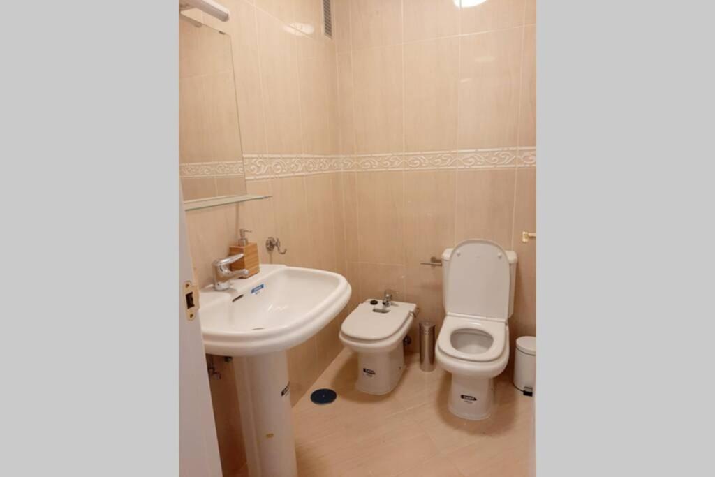 Apartamento Con Solarium By Dv Properties #P5H3 Malaga Ngoại thất bức ảnh